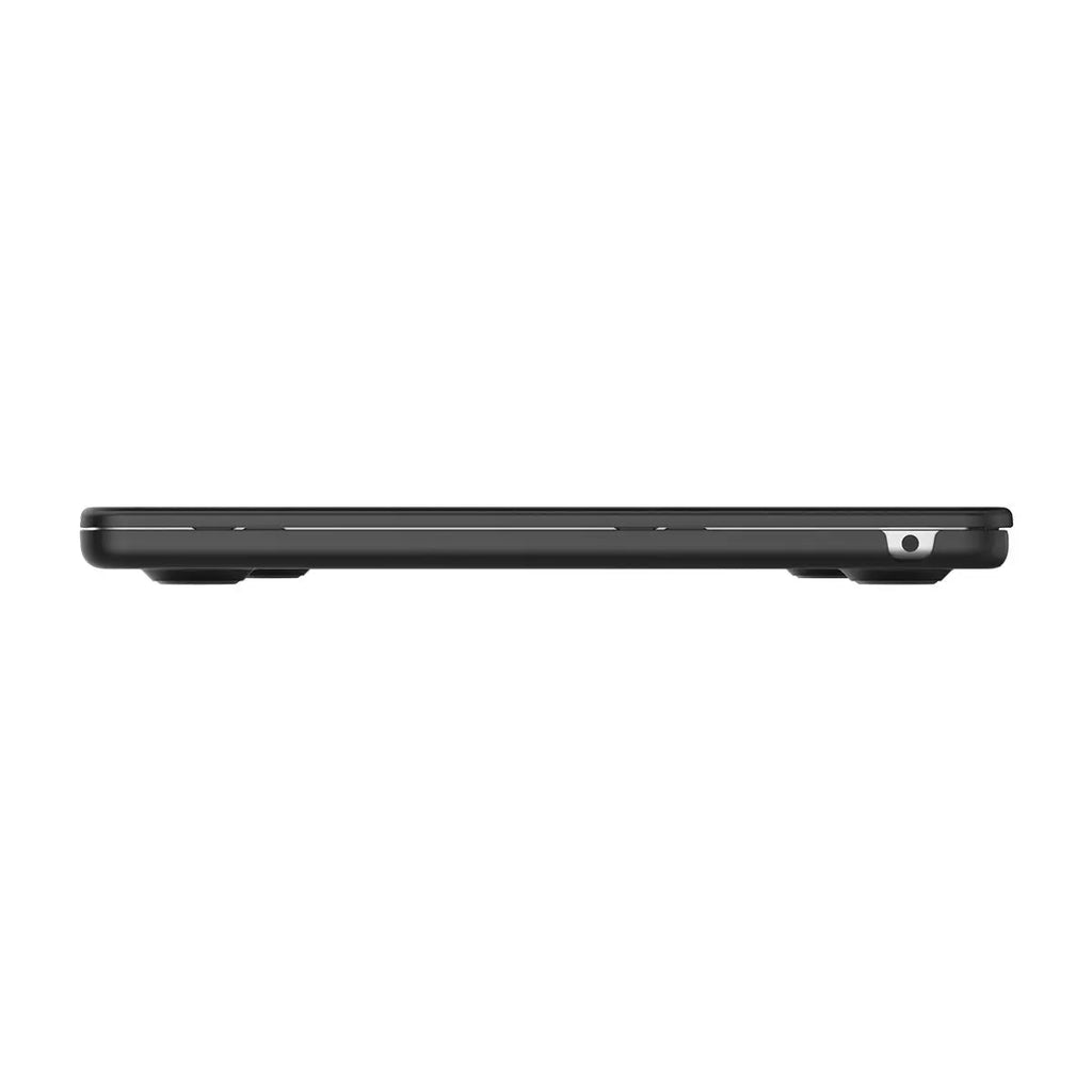 Black | Dots Hardshell Case for 15-inch MacBook Air (M2, 2023) - Black