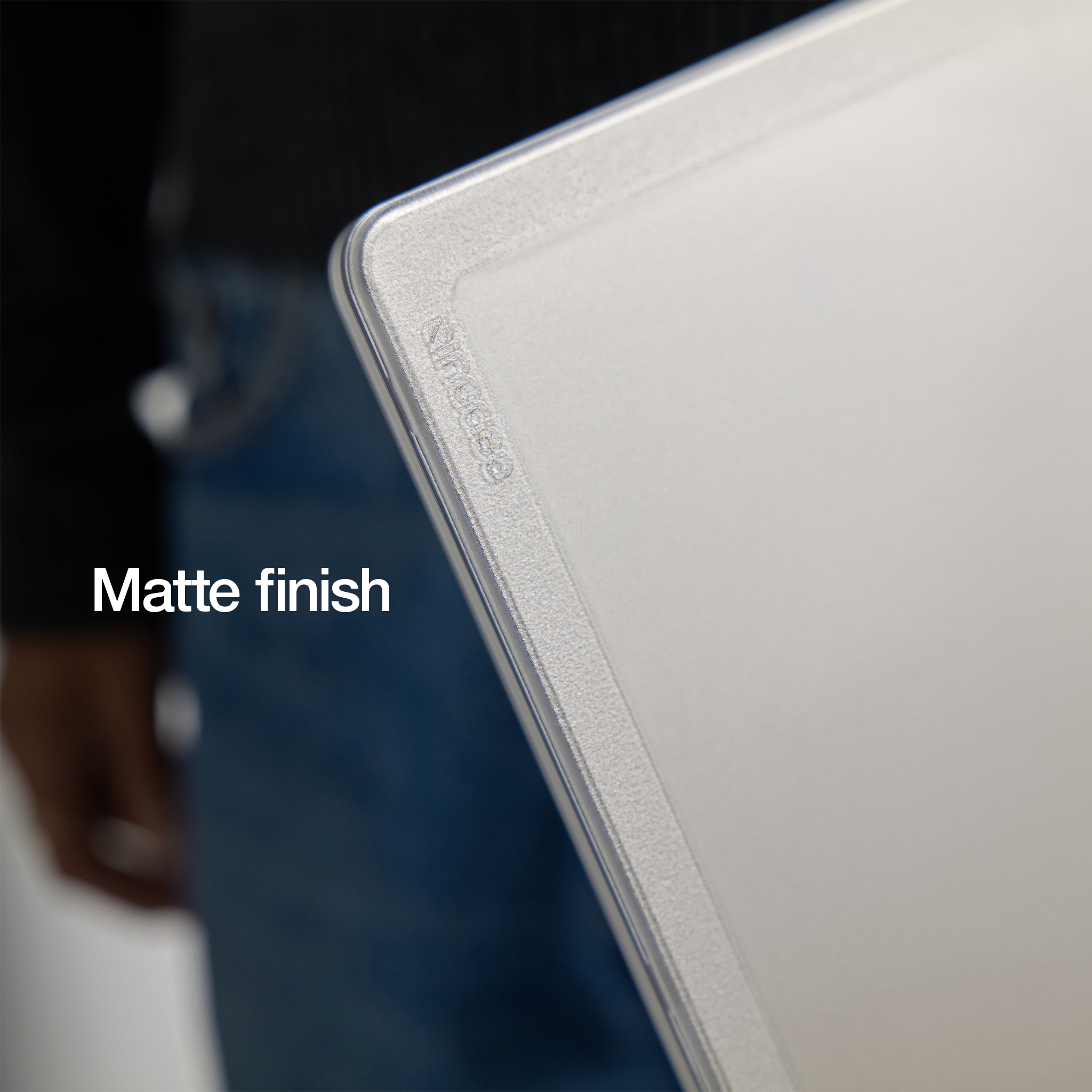 Edge Hardshell Case with Makrolon® for 14-inch MacBook Pro (M1-M4, 2021-2024) showing matte finish
