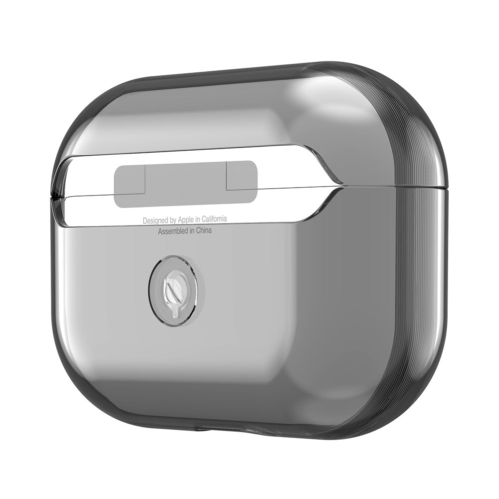Black | Clear Case for AirPods Pro - Black
