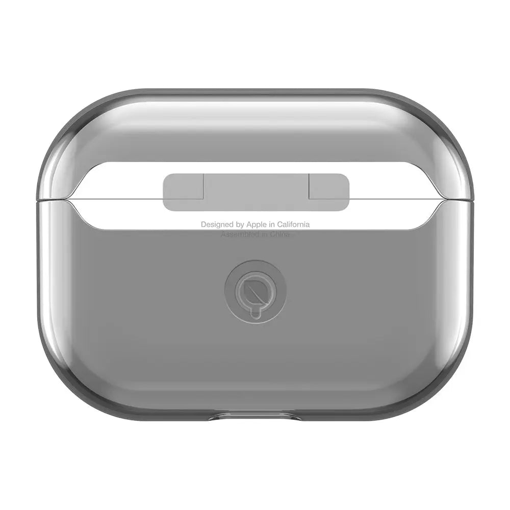 Black | Clear Case for AirPods Pro - Black