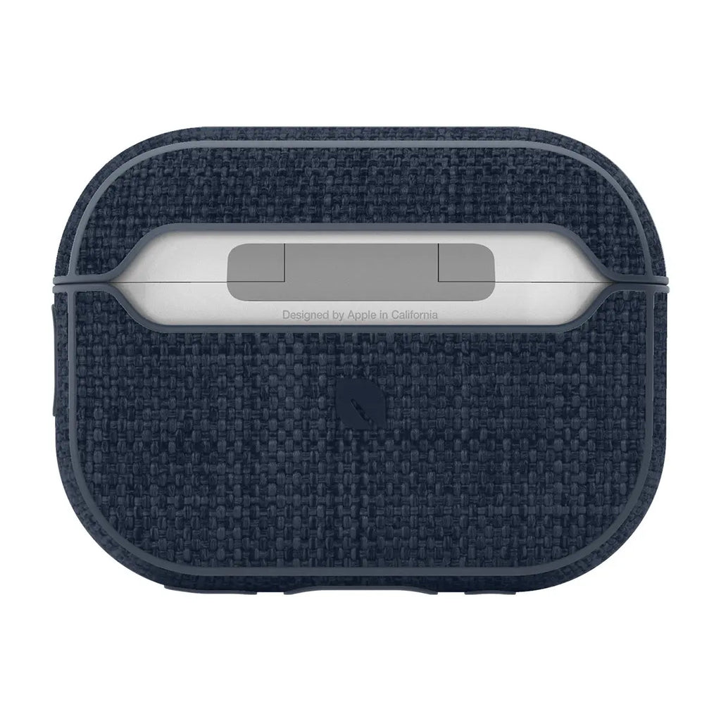 Cobalt | Woolenex Case for AirPods Pro (1st & 2nd generation) - Cobalt