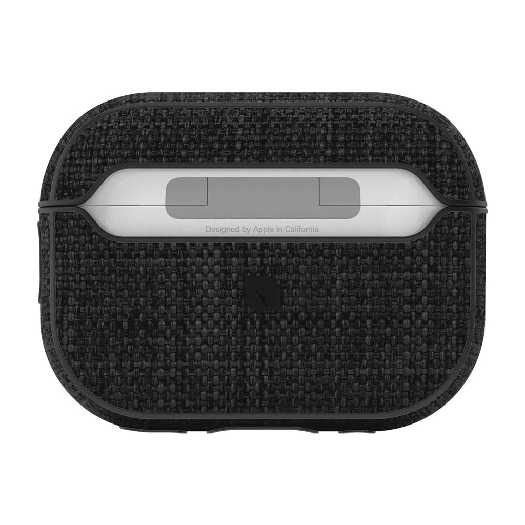 Graphite | Woolenex Case for AirPods Pro (1st & 2nd generation) - Graphite
