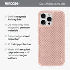 City Case with MagSafe for iPhone 16 Pro Max Incase