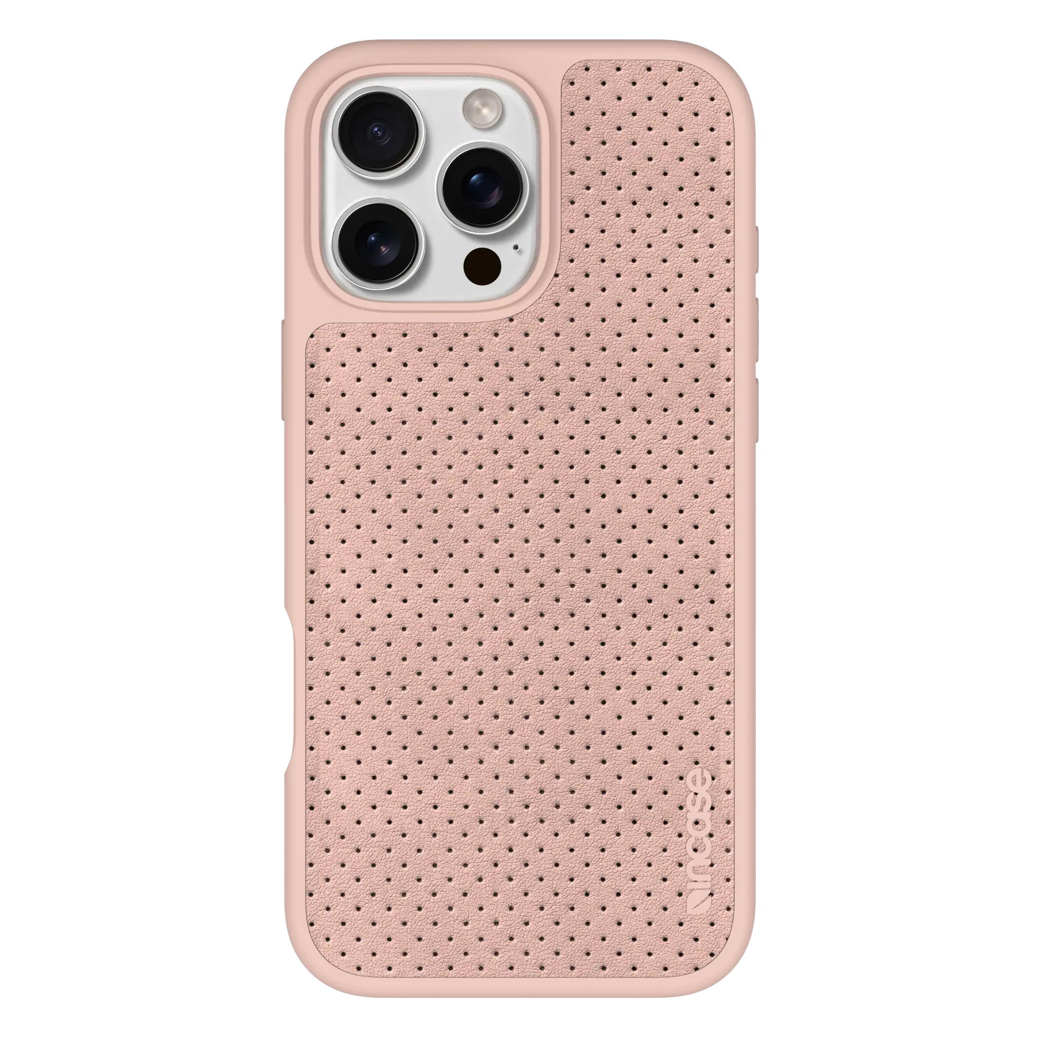 Cover MagSafe per iPhone 16 Pro Max in silicone - bordo cromato rosa - Italiano Cover MagSafe per iPhone 16 Pro Max in silicone - bordo cromato rosa - Italiano