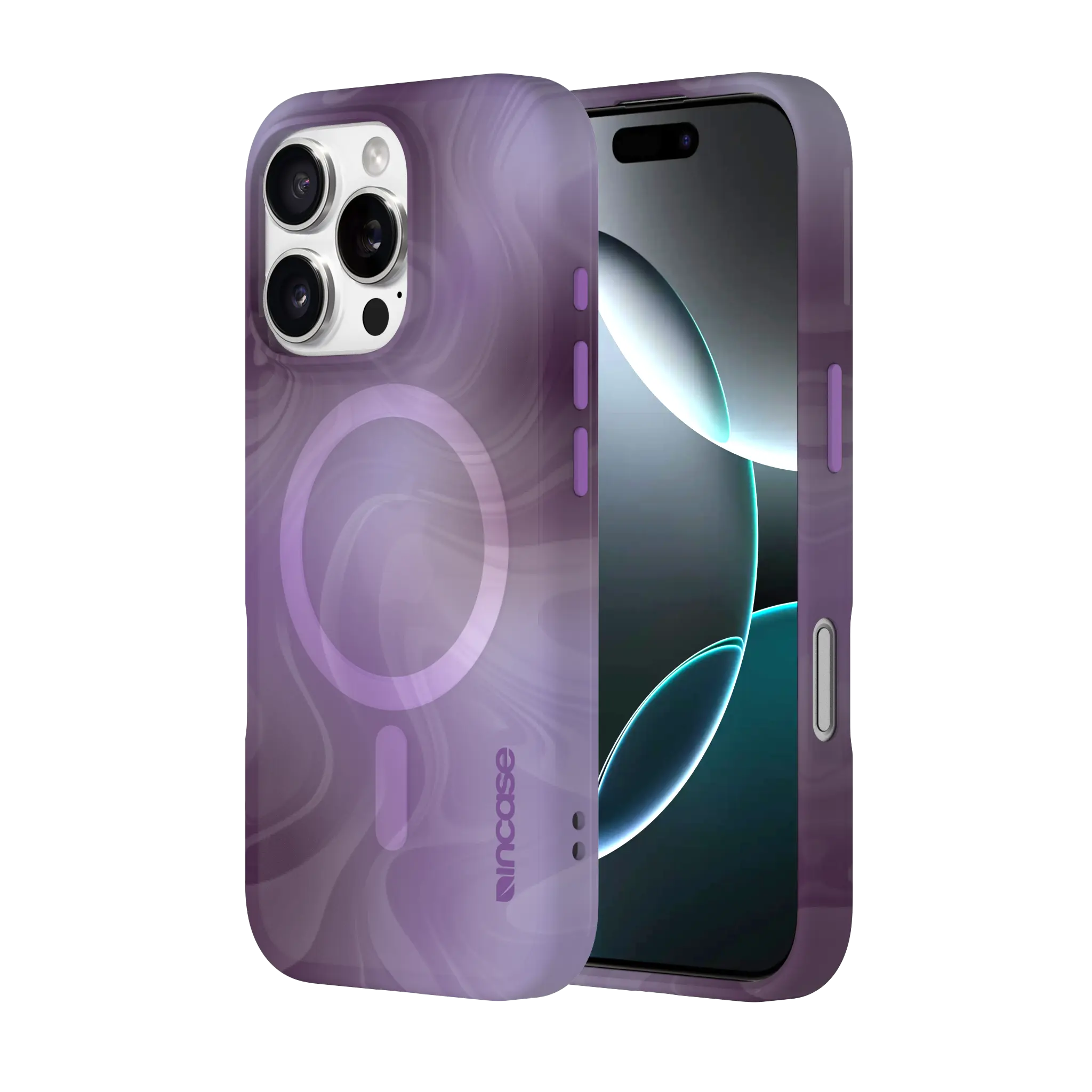 Halo Case with MagSafe for iPhone 16 Pro Incase