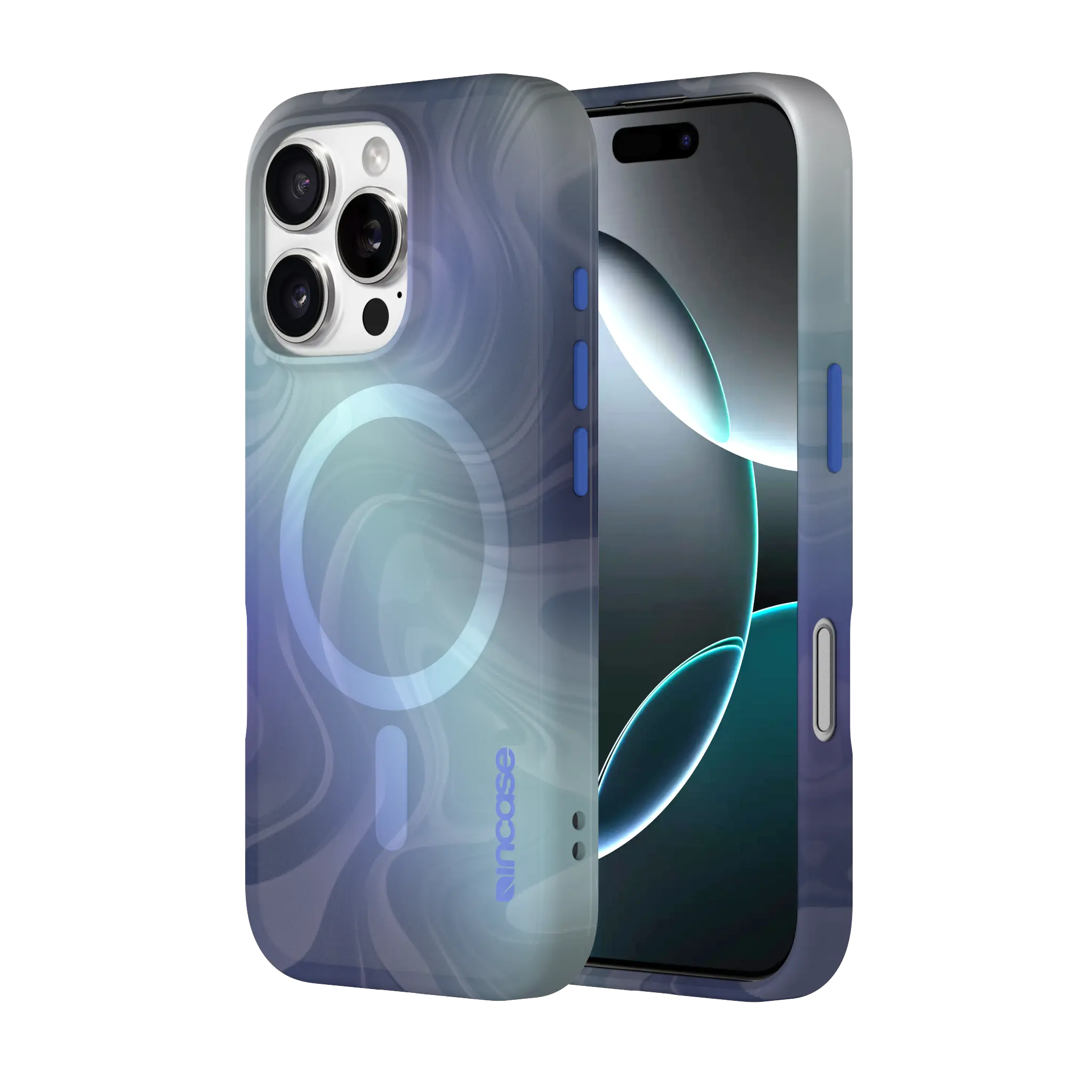 Halo Case with MagSafe for iPhone 16 Pro Incase