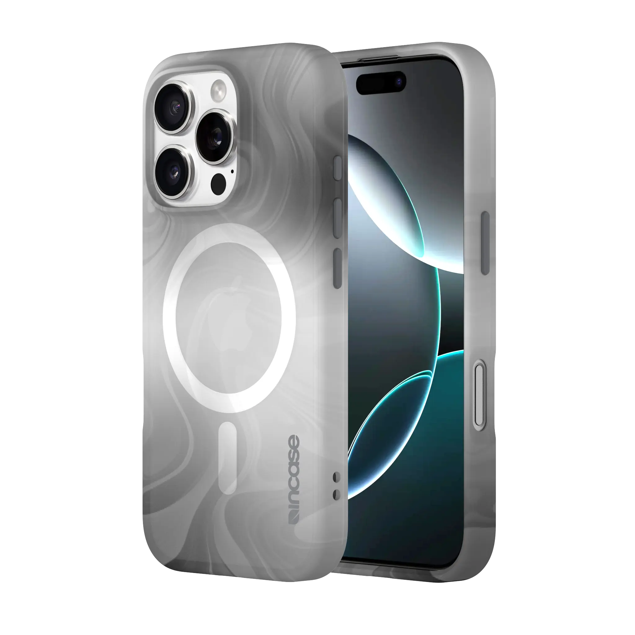 Halo Case with MagSafe for iPhone 16 Pro Incase