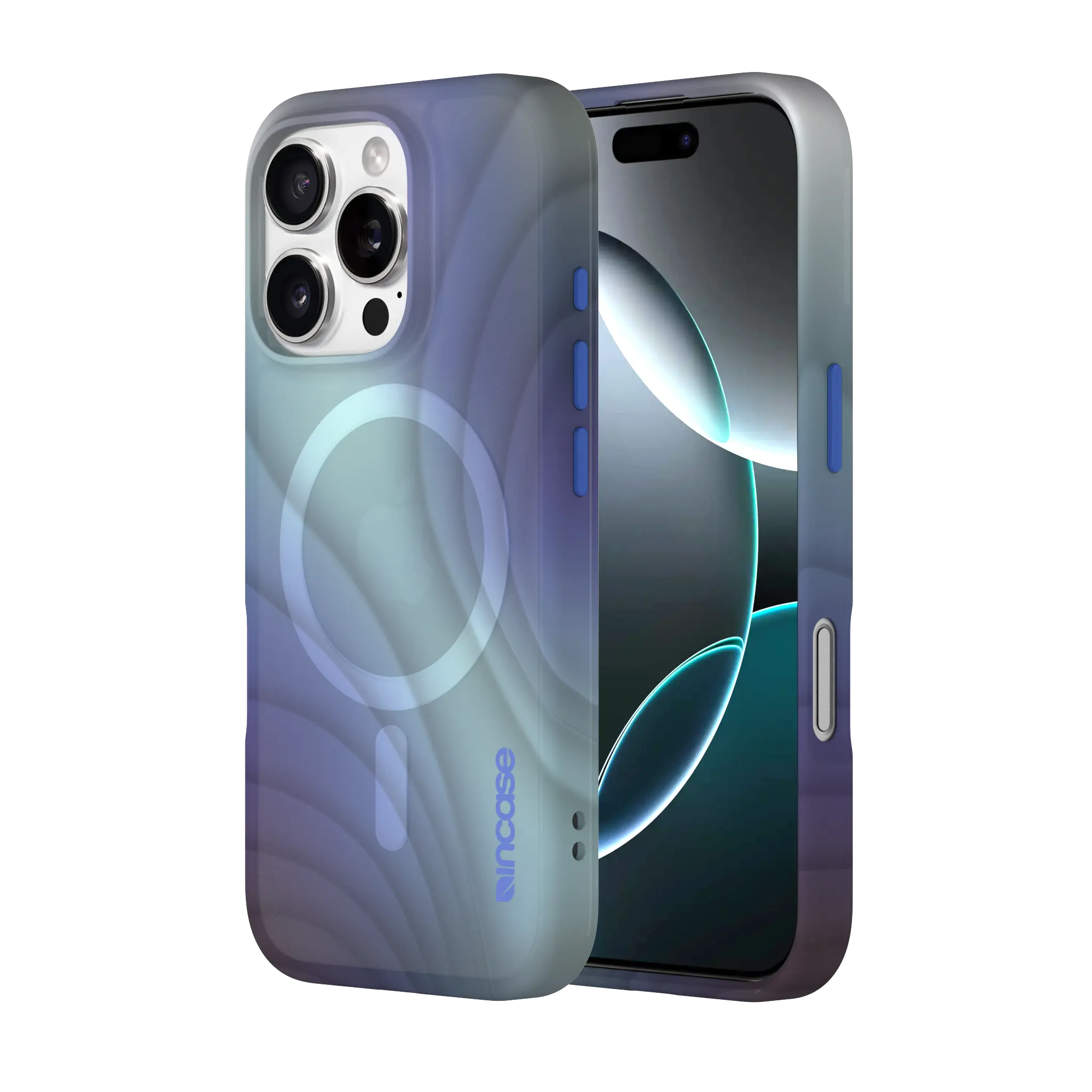 Halo Case with MagSafe for iPhone 16 Pro Incase