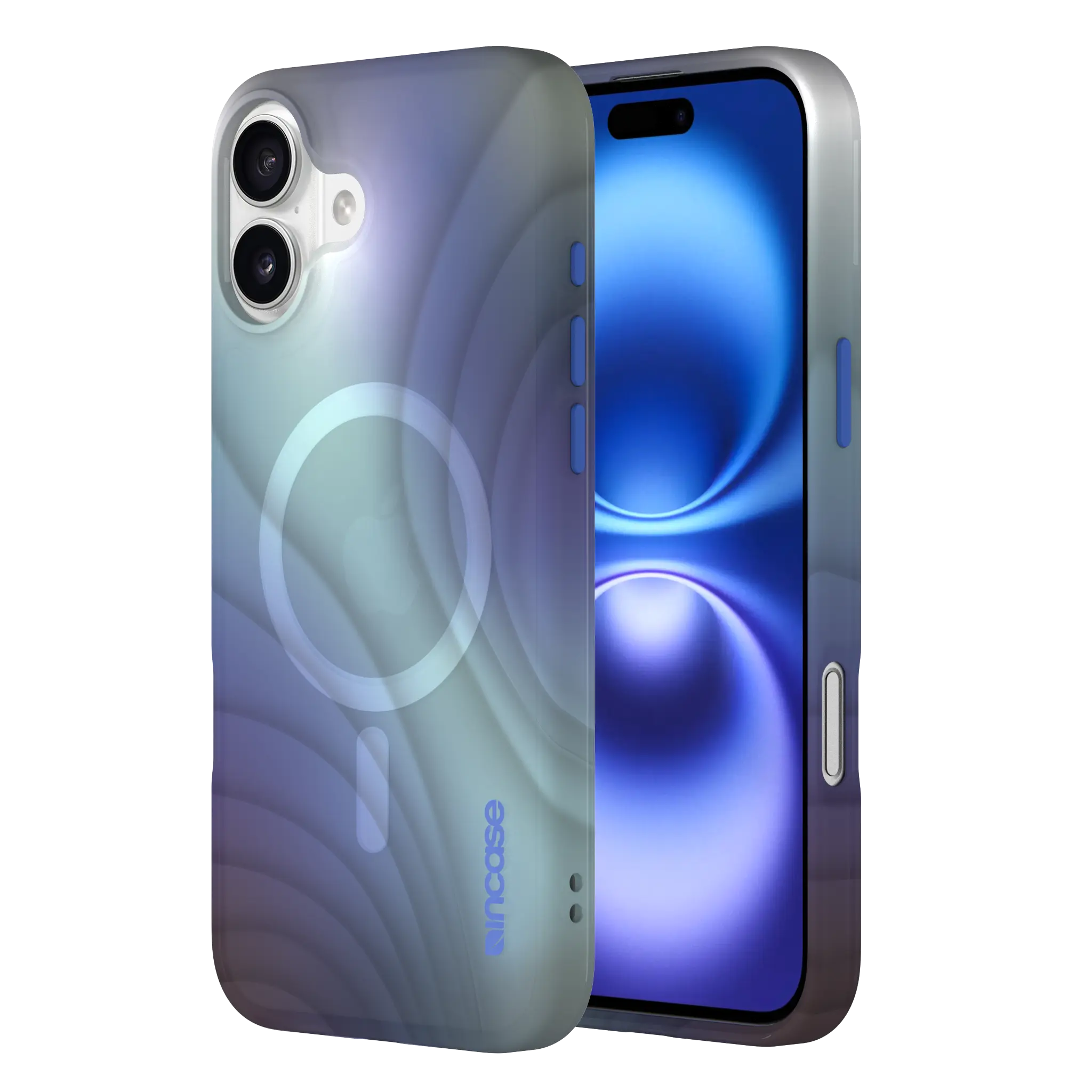 Halo Case with MagSafe for iPhone 16 Plus Incase