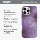 Halo Case with MagSafe for iPhone 16 Pro Max Incase