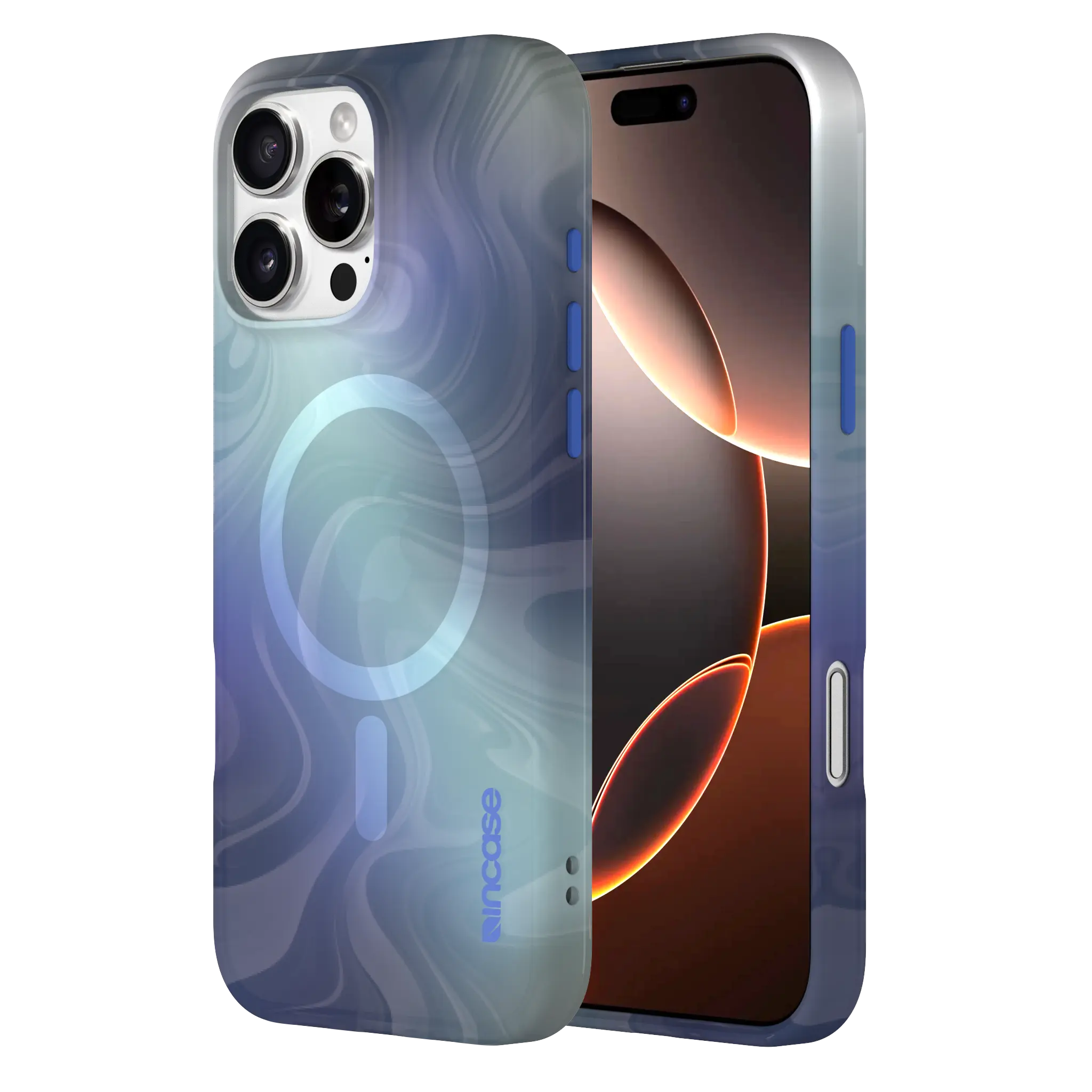 Halo Case with MagSafe for iPhone 16 Pro Max Incase