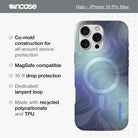 Halo Case with MagSafe for iPhone 16 Pro Max Incase