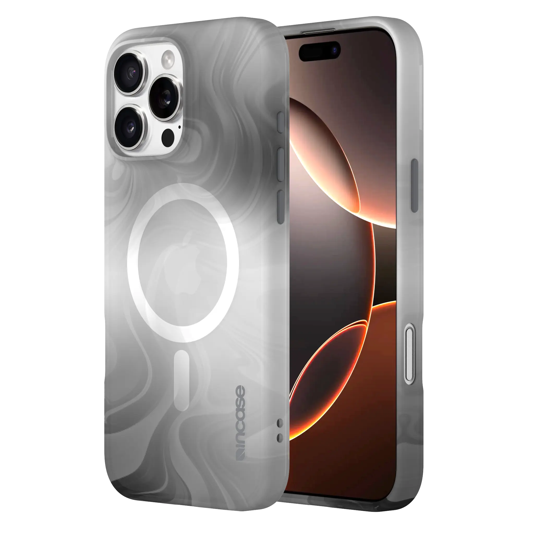 Halo Case with MagSafe for iPhone 16 Pro Max Incase