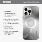 Halo Case with MagSafe for iPhone 16 Pro Max Incase