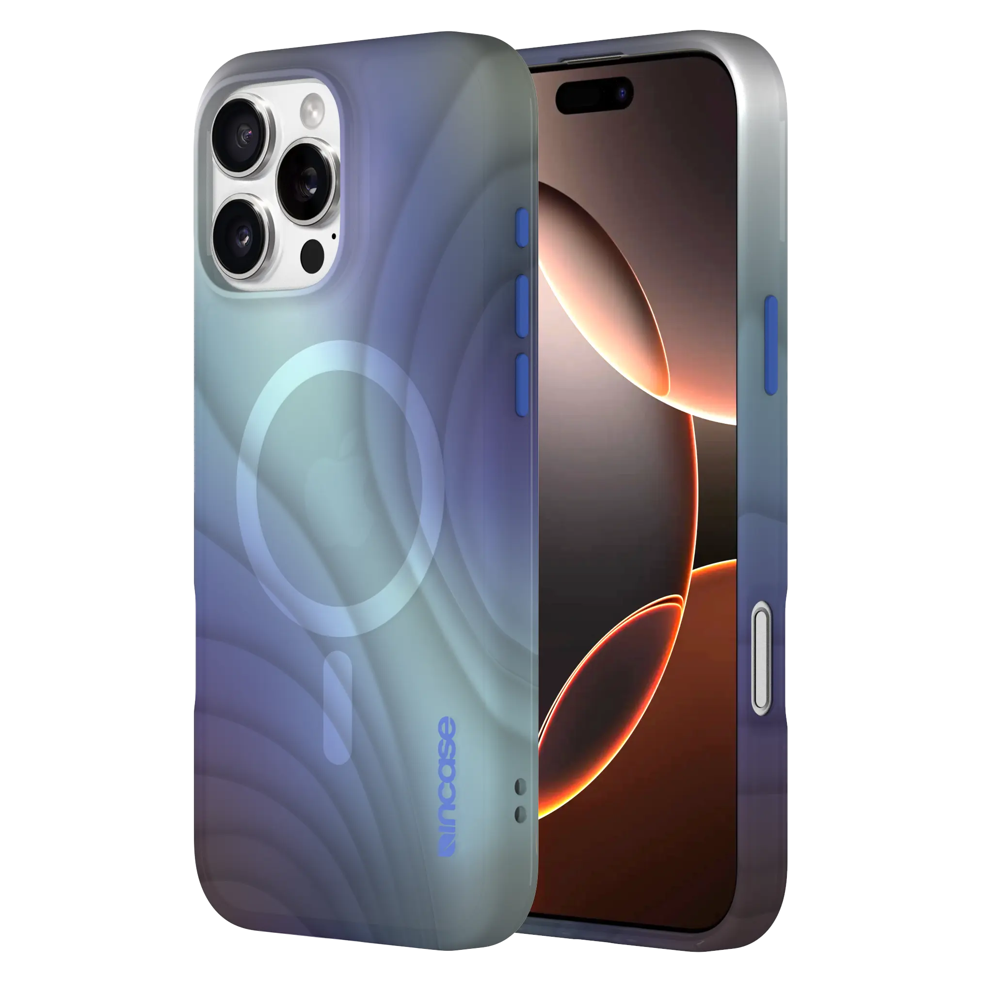 Halo Case with MagSafe for iPhone 16 Pro Max Incase