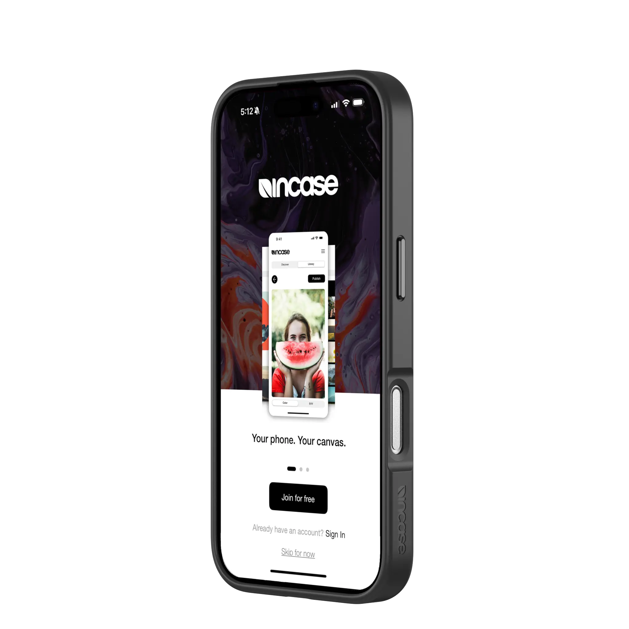 My Flip-Screen Case for iPhone 17 | 