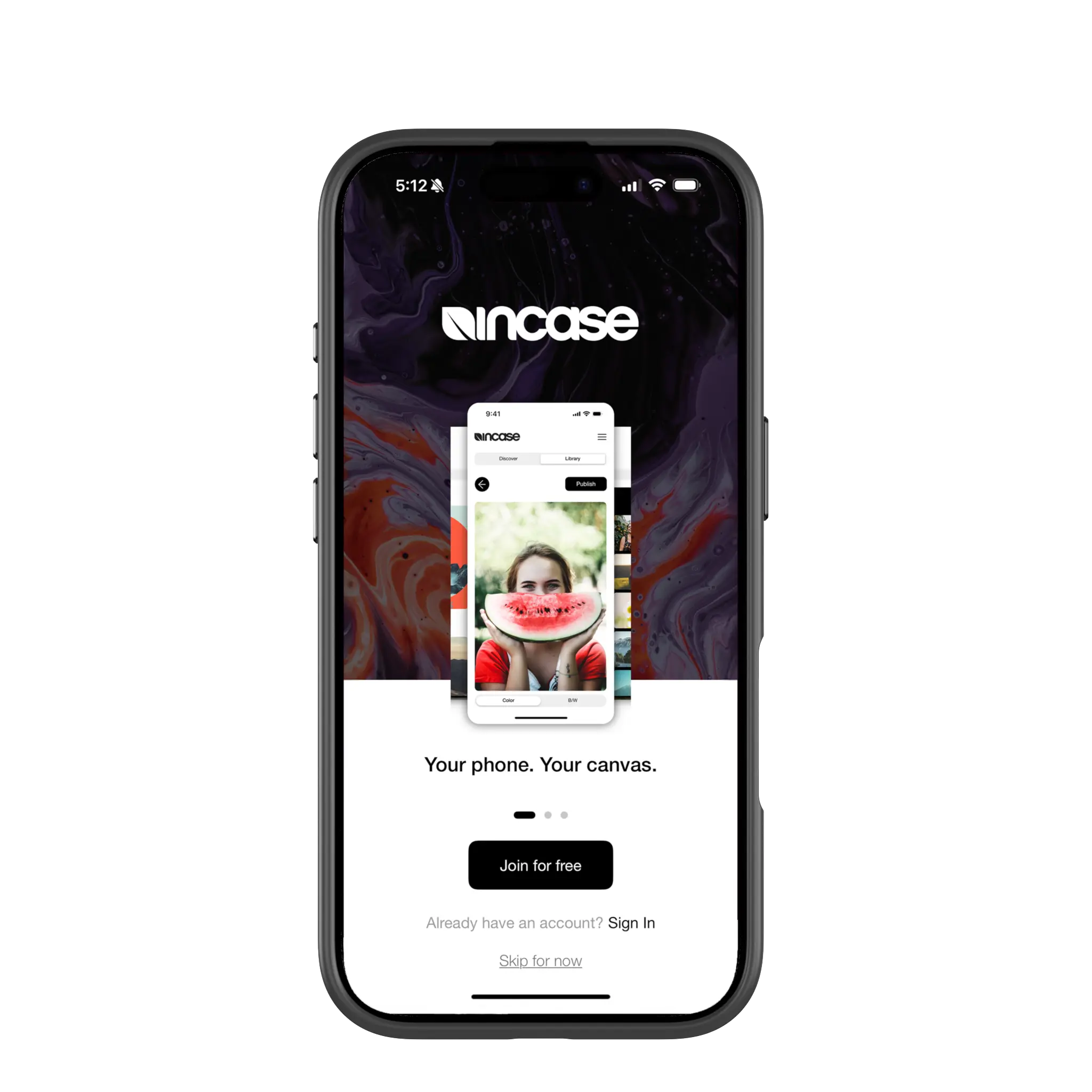 My Flip-Screen Case for iPhone 17 | 