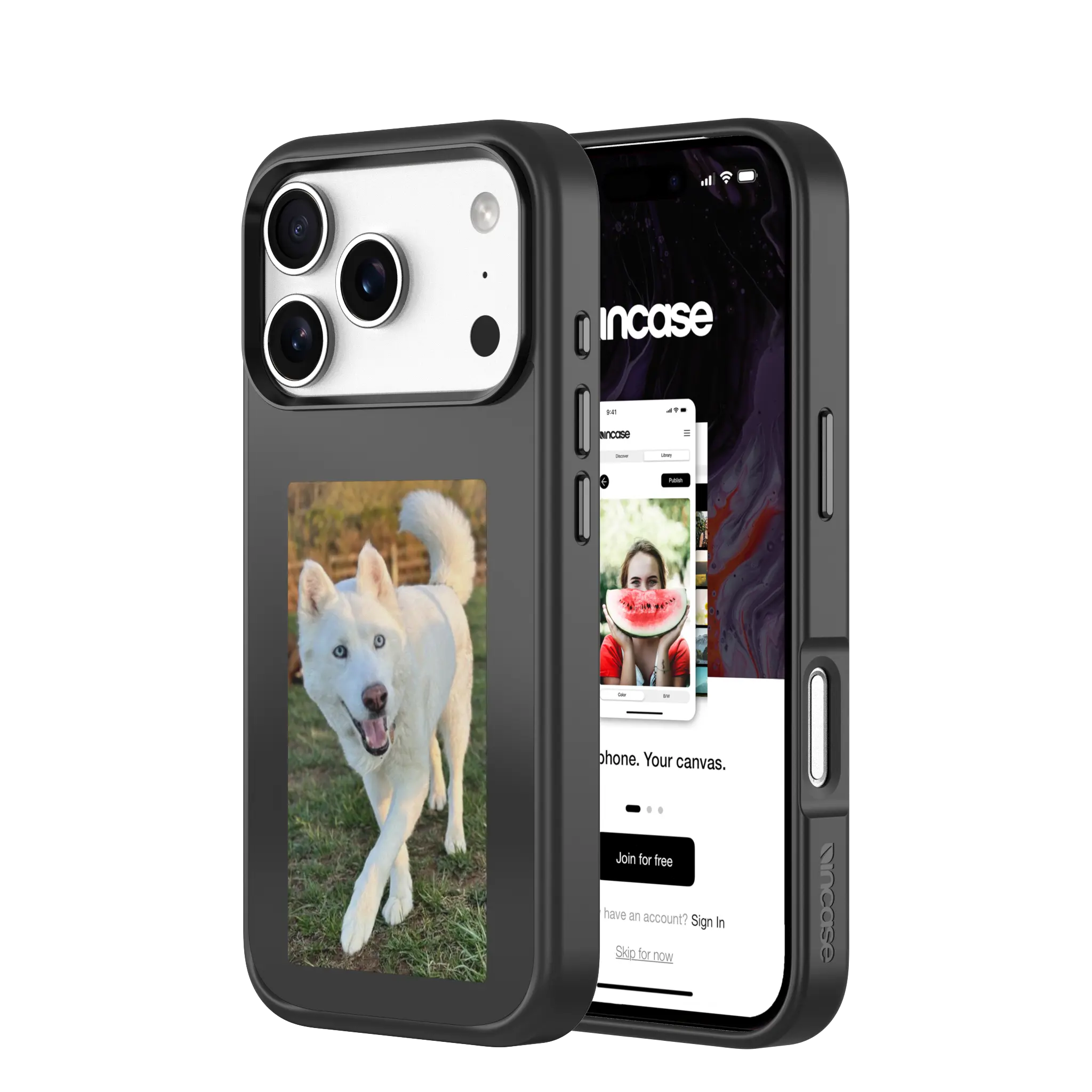 My Flip-Screen Case for iPhone 17 Pro | 