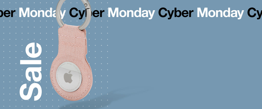 incase pink airtag cyber monday sale