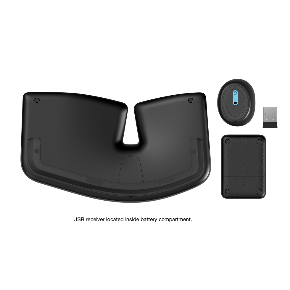 Sculpt Ergonomic Desktop Designed by Microsoft