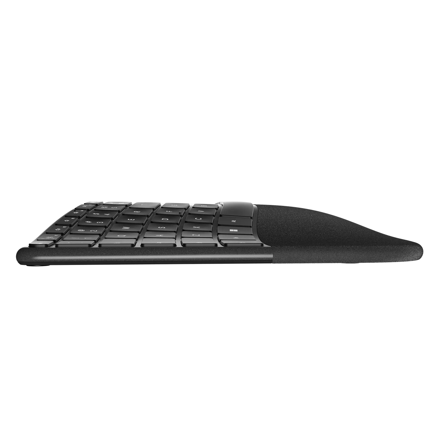 Compact Ergonomic Keyboard Designed by Microsoft