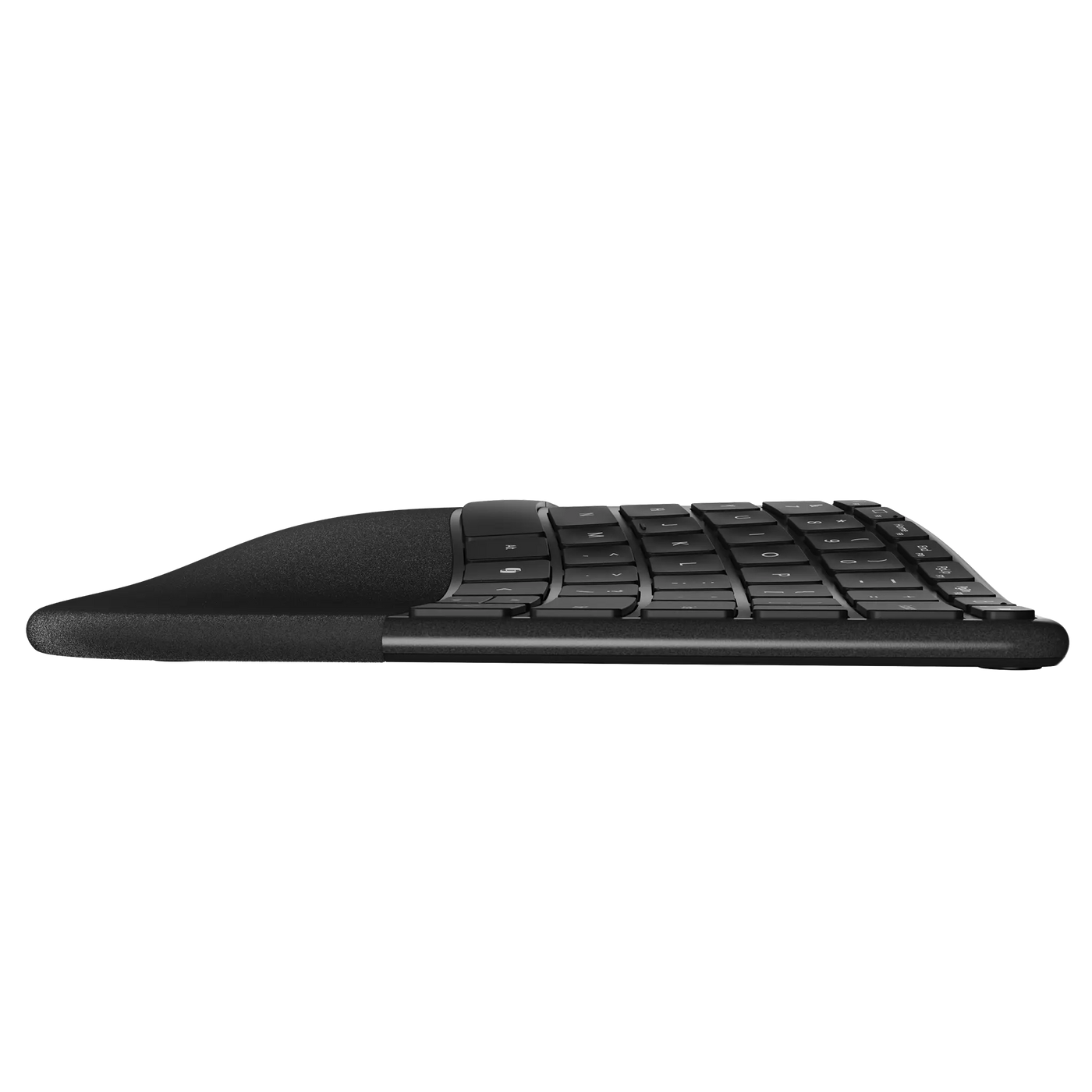Compact Ergonomic Keyboard Designed by Microsoft