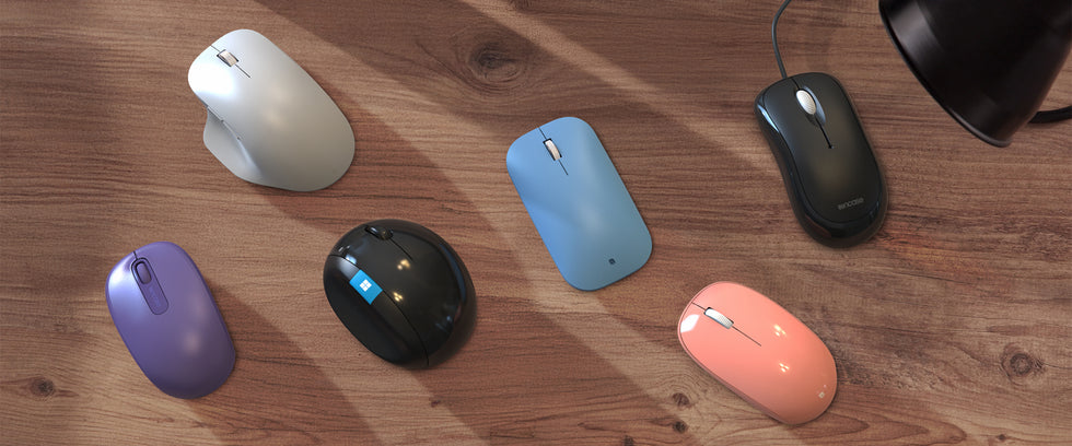 Incase Designed by Microsoft Mice Collection – Incase.com