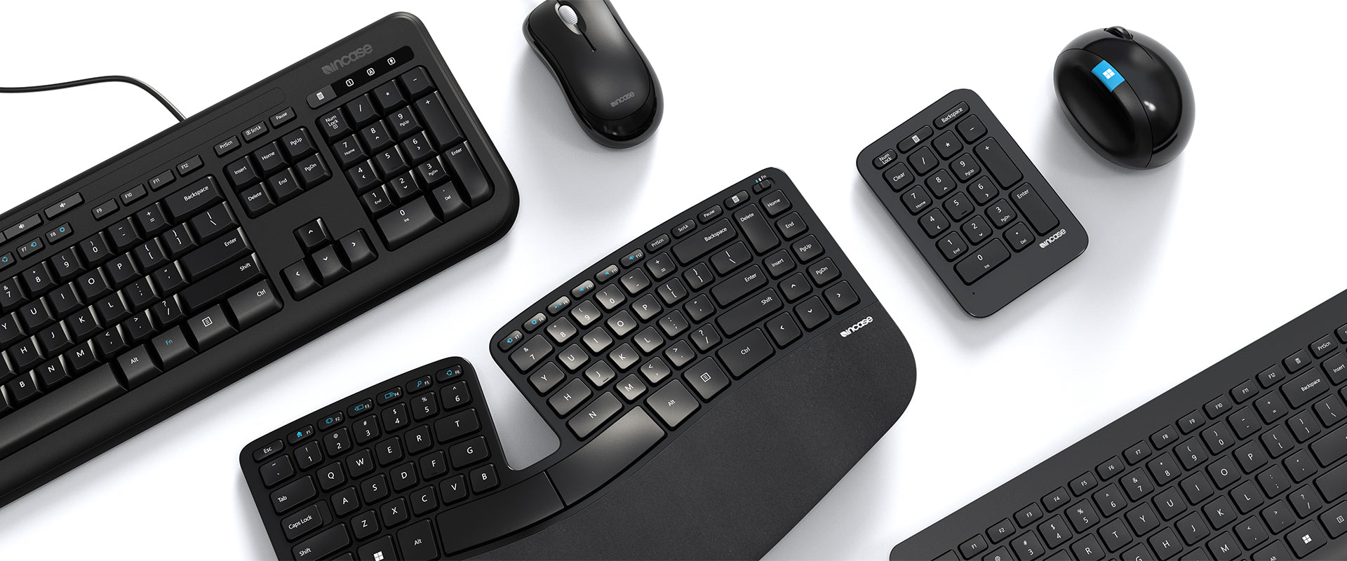 Incase Designed by Microsoft Desktop Collection – Incase.com