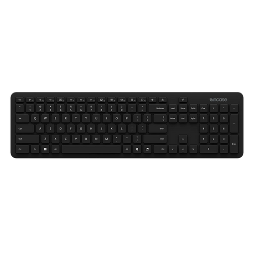 Bluetooth Keyboard Designed by Microsoft - Incase.com
