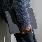 Textured Hardshell with Woolenex for 14" MacBook Pro (M1-M4, 2021-2024) Incase