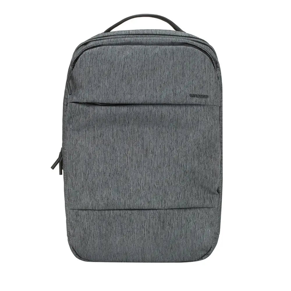 Incase City Backpack (black / heather)