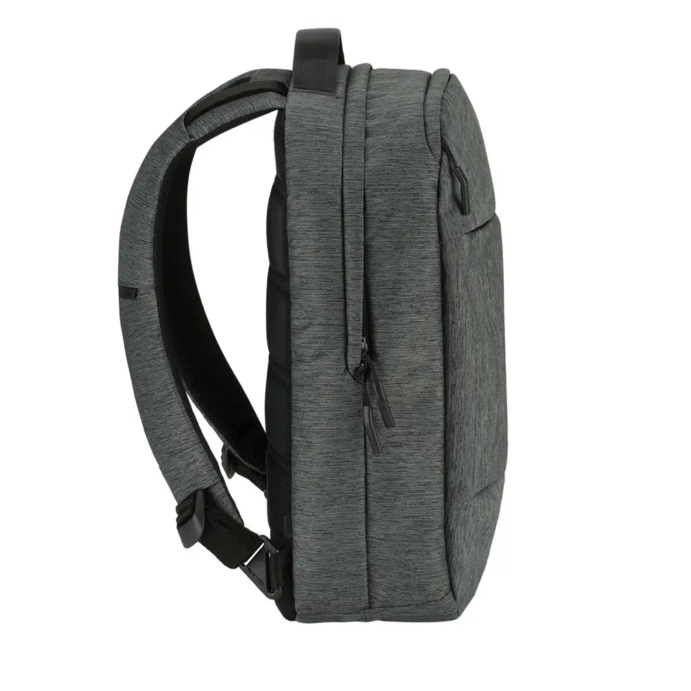 incase designs corp campus exclusive mini backpack Crosstown with Woolnex 18L deep red Incase BEAMS Exclusive Campus Compact