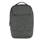 Heather Black | City Compact Backpack - Heather Black