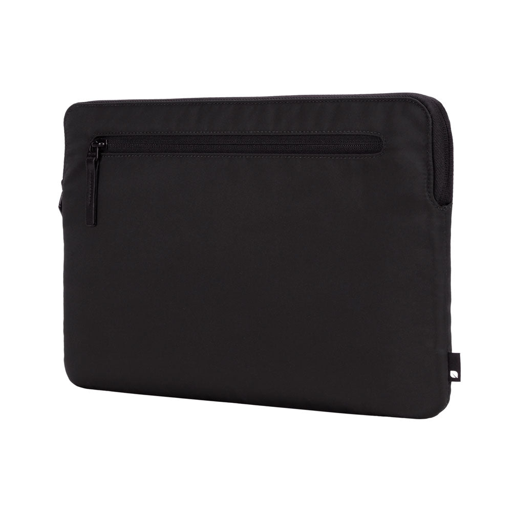 Black | Compact Sleeve with Flight Nylon for MacBook Pro (13-inch, 2020 - 2012) - Black