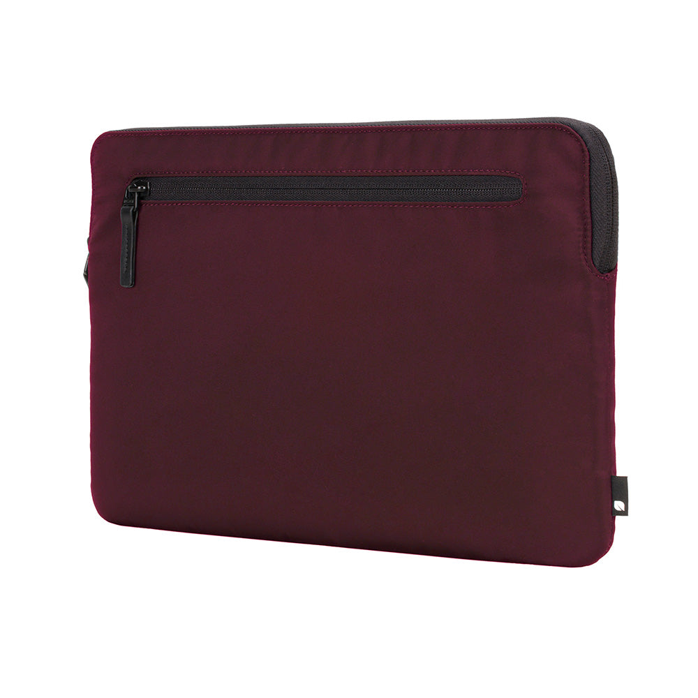 Mulberry | Compact Sleeve with Flight Nylon for MacBook Pro (13-inch, 2020 - 2012) - Mulberry