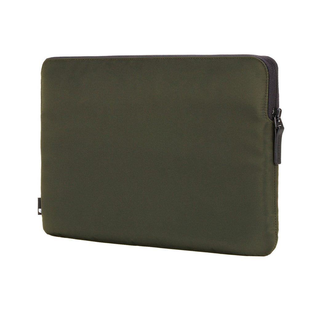 Olive | Compact Sleeve with Flight Nylon for MacBook Pro (13-inch, 2020 - 2012) - Olive