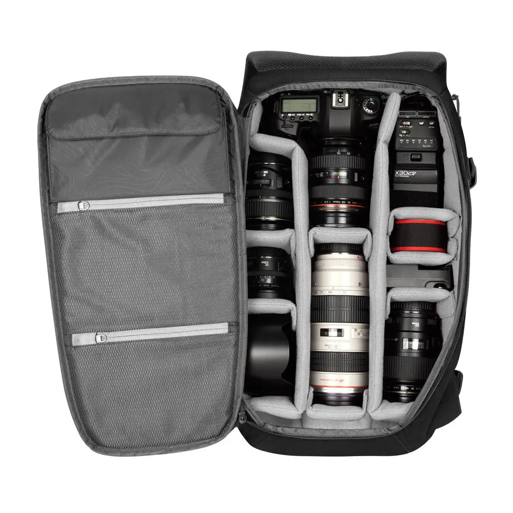 How to Pack a DSLR Camera Bag: Ultimate Guide