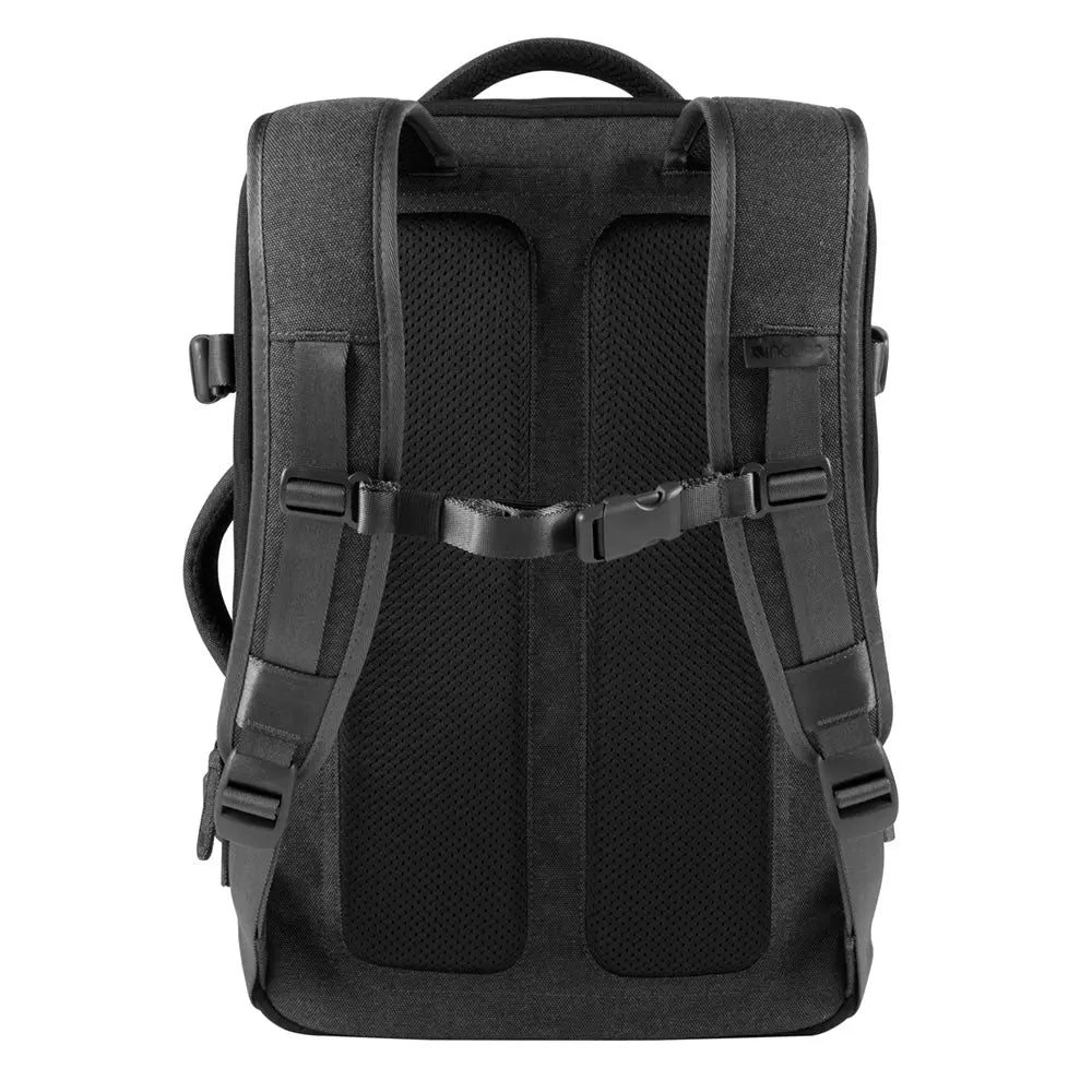 Black | EO Travel Backpack - Black