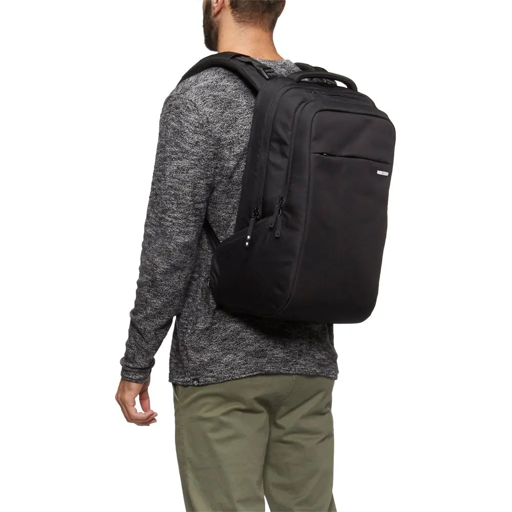 Black | ICON Backpack - Black