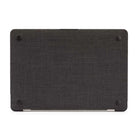 Graphite | Textured Hardshell with Woolenex for MacBook Air Retina (13-inch, 2019 - 2018) - Graphite