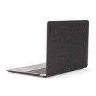 Graphite | Textured Hardshell with Woolenex for MacBook Air Retina (13-inch, 2019 - 2018) - Graphite