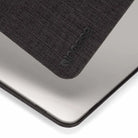 Graphite | Textured Hardshell with Woolenex for MacBook Air Retina (13-inch, 2019 - 2018) - Graphite