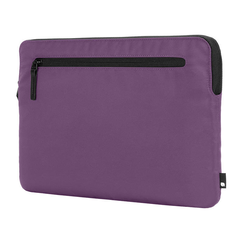 Nordic Mauve | Compact Sleeve with Flight Nylon for MacBook Pro (16-inch & 15-inch, 2023 - 2008) - Nordic Mauve