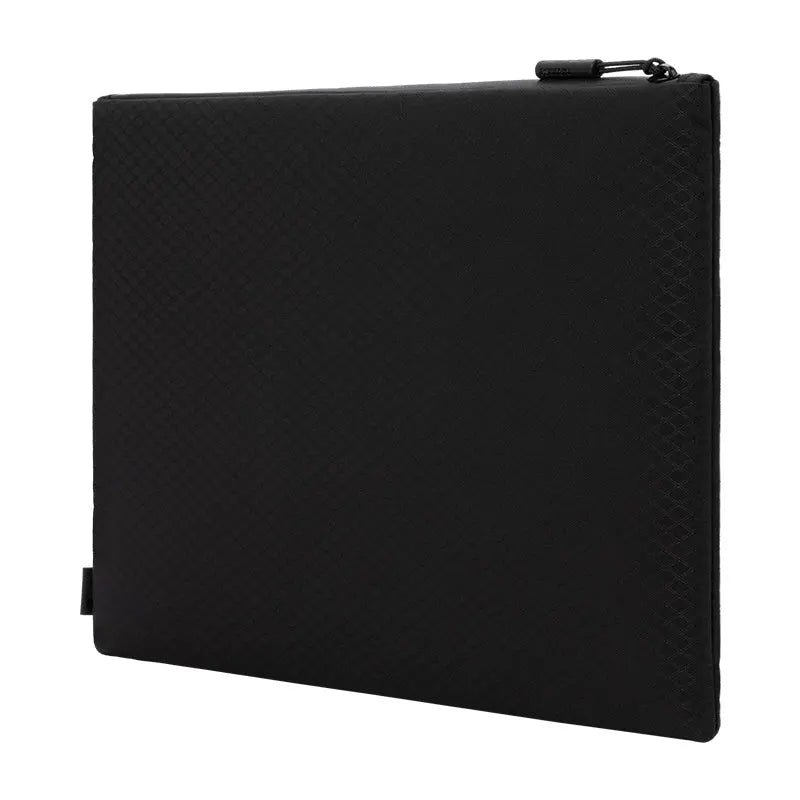 Heather Black | Flat Sleeve for MacBook Pro (13-inch, 2020 - 2016) & MacBook Air (13-inch, 2020 - 2018) - Heather Black