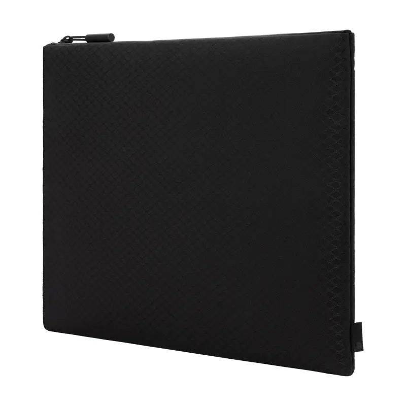 Heather Black | Flat Sleeve for MacBook Pro (13-inch, 2020 - 2016) & MacBook Air (13-inch, 2020 - 2018) - Heather Black