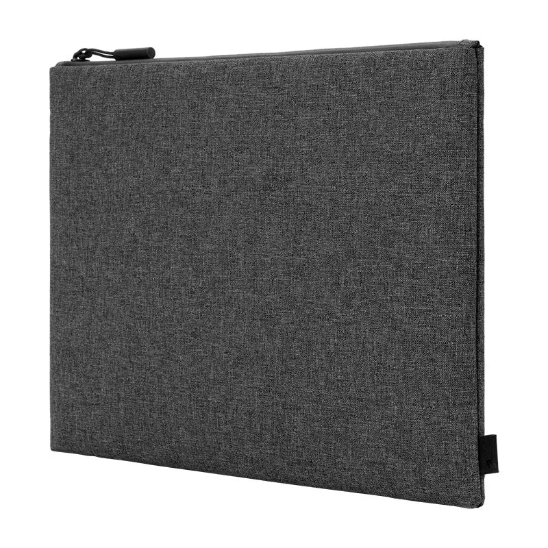 Heather Gray | Flat Sleeve for MacBook Pro (13-inch, 2020 - 2016) & MacBook Air (13-inch, 2020 - 2018) - Heather Gray