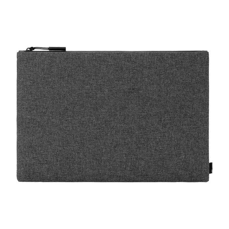 Heather Gray | Flat Sleeve for MacBook Pro (13-inch, 2020 - 2016) & MacBook Air (13-inch, 2020 - 2018) - Heather Gray