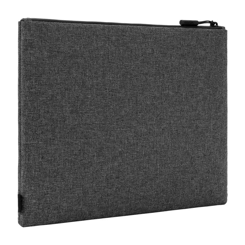 Heather Gray | Flat Sleeve for MacBook Pro (13-inch, 2020 - 2016) & MacBook Air (13-inch, 2020 - 2018) - Heather Gray