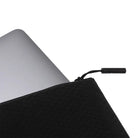 Heather Black | Flat Sleeve for MacBook Pro (16-inch & 15-inch, 2023 - 2008) - Heather Black