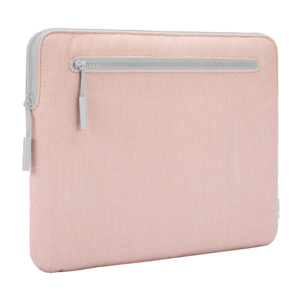 Blush Pink | Compact Sleeve with Woolenex for MacBook Pro (16-inch, 2023 - 2019) - Blush Pink